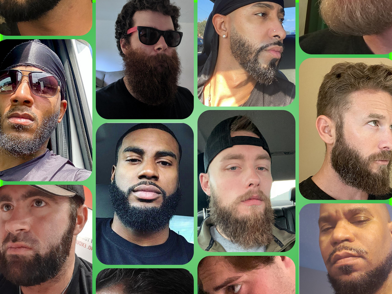 100,000+ Men and a Money-Back Guarantee