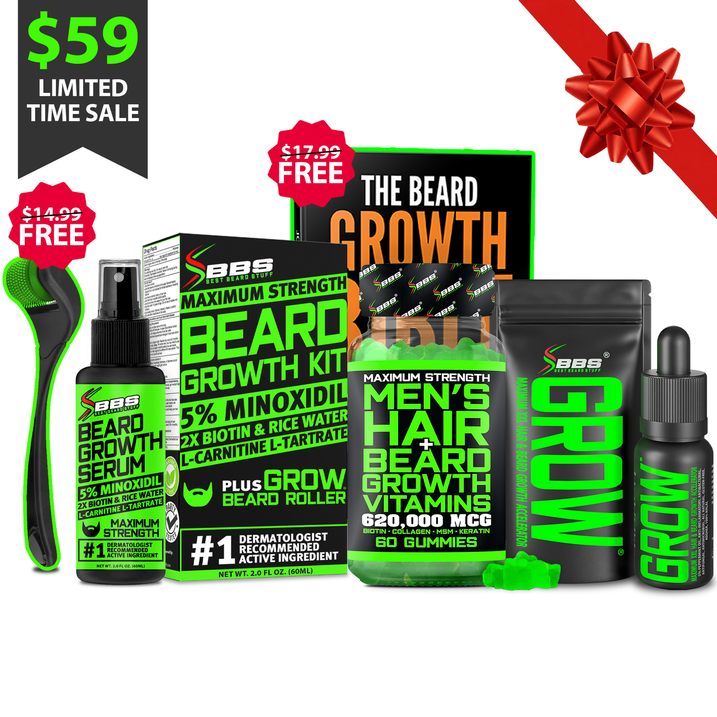 GROW® XXL - Level 2 Kit + FREE GIFTS