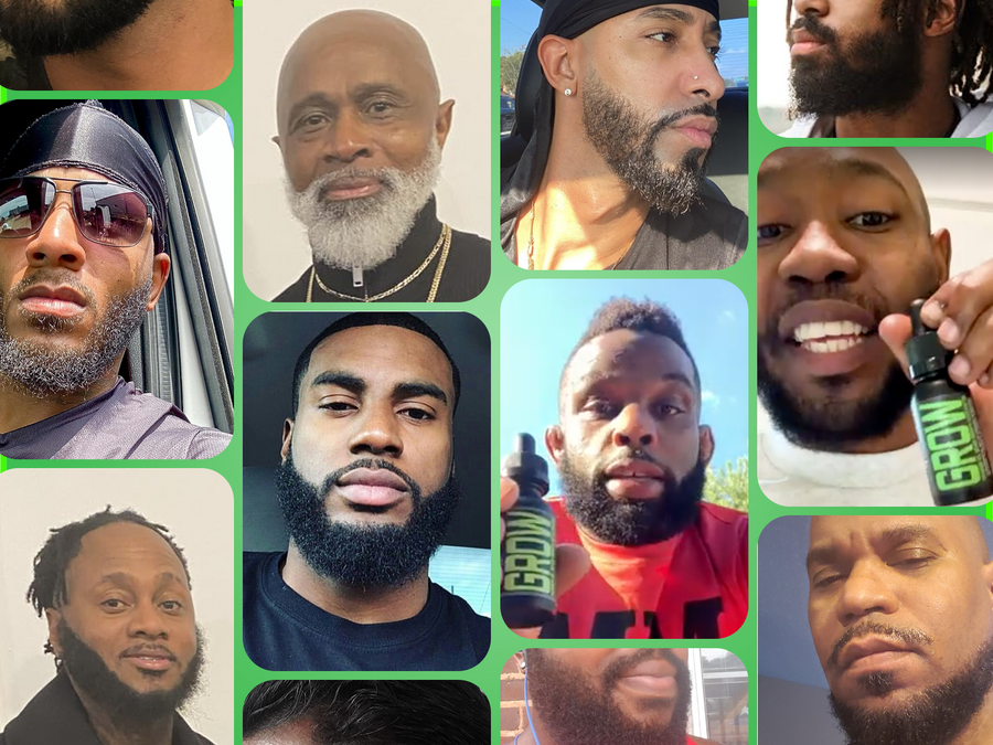 100,000+ Black Men and a Money-Back Guarantee
