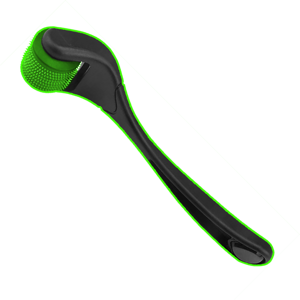 Titanium Beard Roller