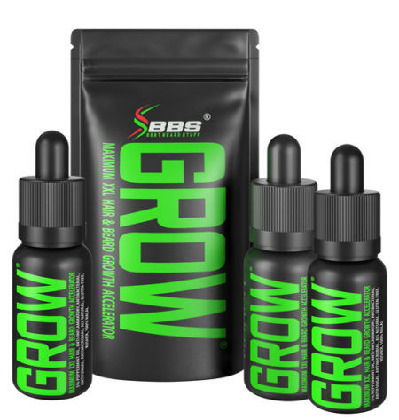 The GROW EPIC!!! Triple Pack of GROW® Maximum XXL Growth Accelerator