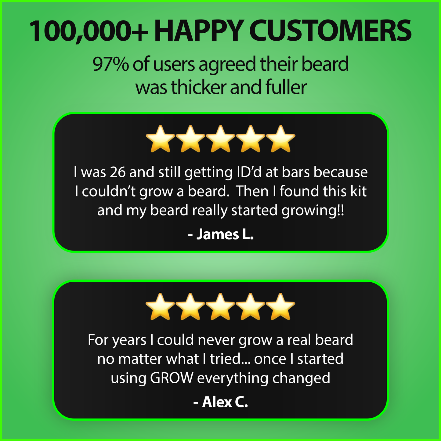 UPGRADE TO A 6-MONTH SUPPLY OF GROW® WITH TWO FREE GIFTS!!!