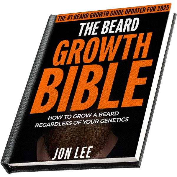 The Beard Growth Bible