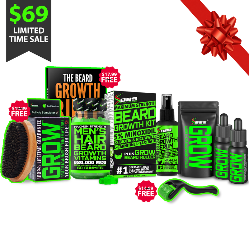 GROW® XXL - Level 3 Kit + FREE GIFTS v2
