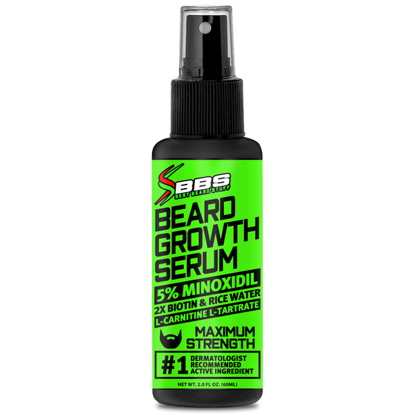 BBS Minoxidil Spray