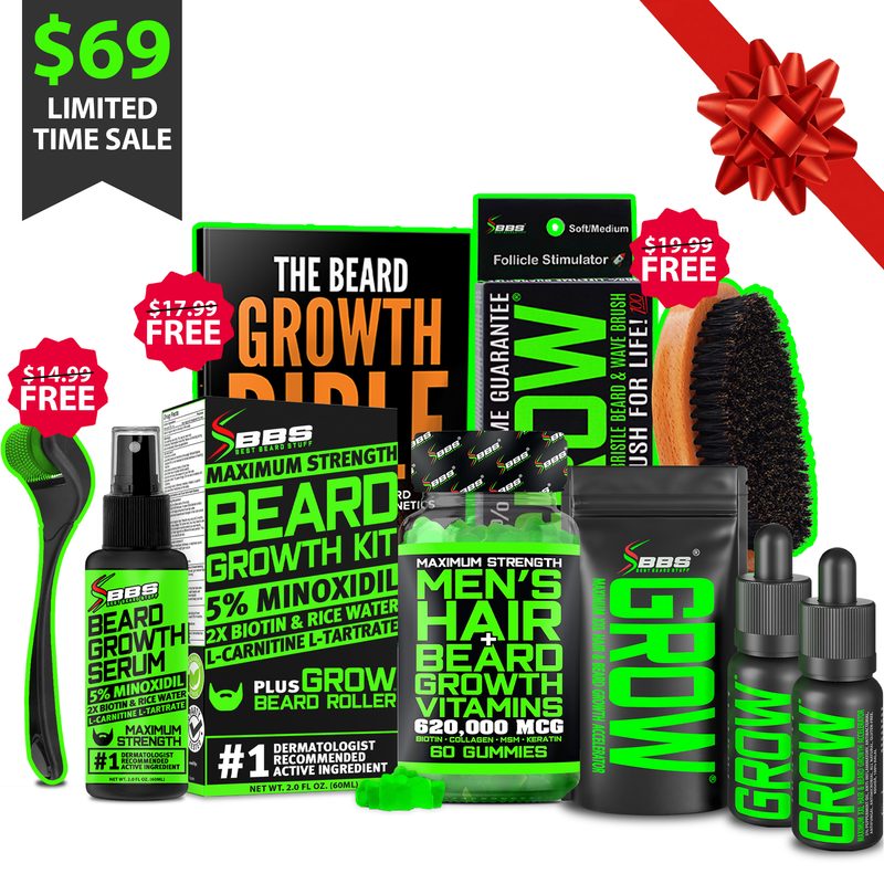 GROW® XXL - Level 3 Kit + FREE GIFTS v2